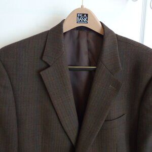 Chaps Sport Coat 44R 100% Wool